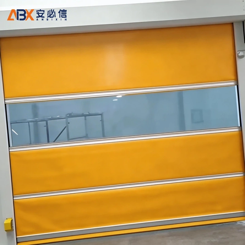 德阳洁净快速门