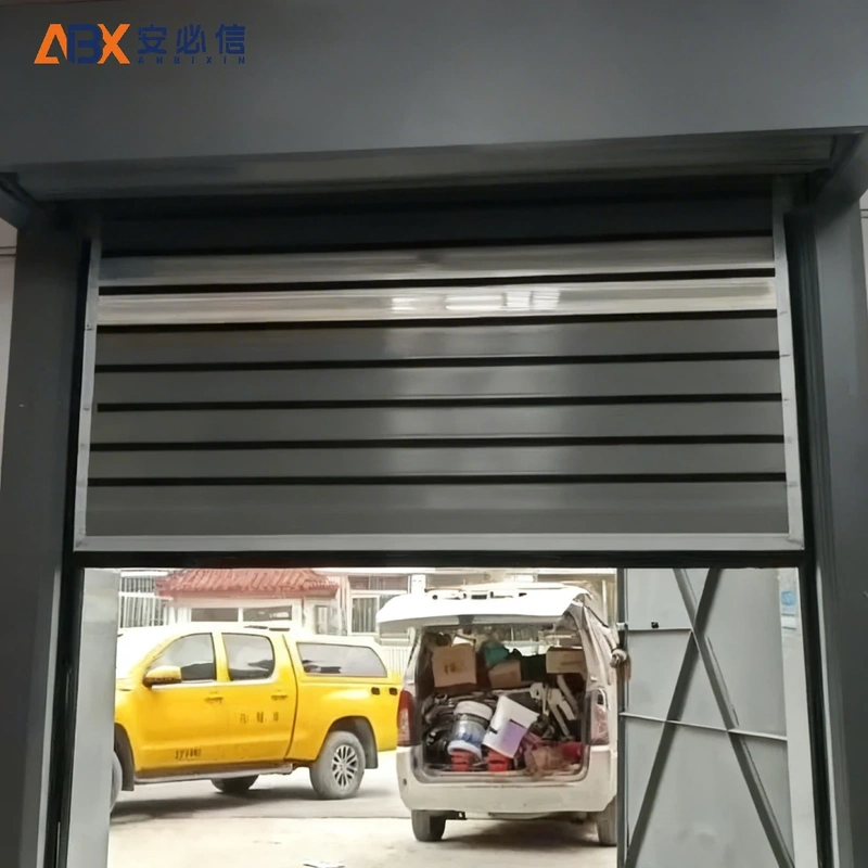 德阳厂房高速门